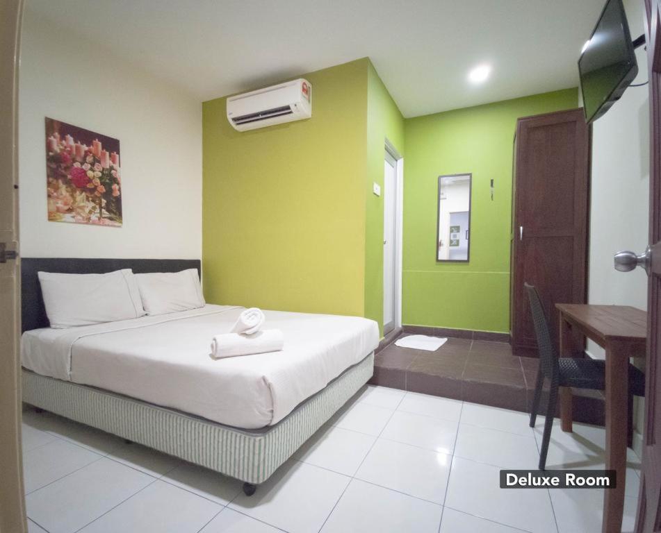 River Song Residence Malacca Exterior foto