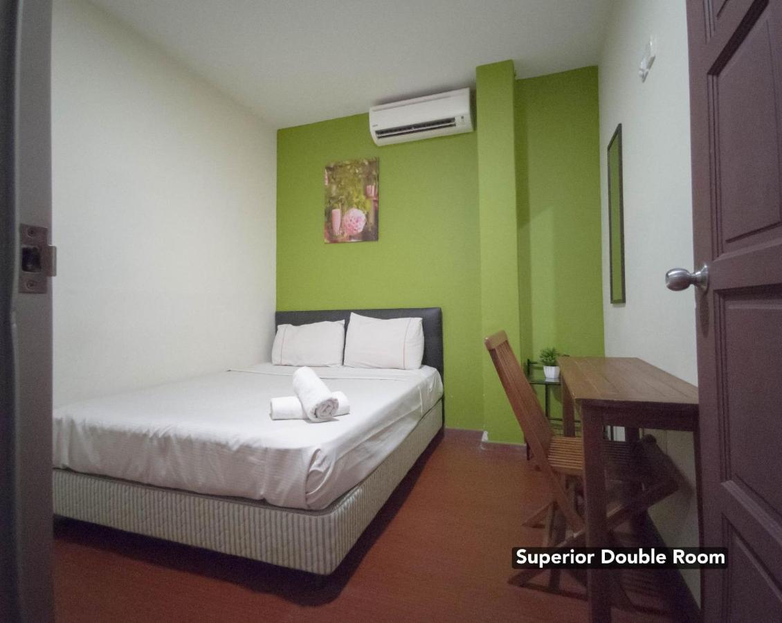 River Song Residence Malacca Exterior foto