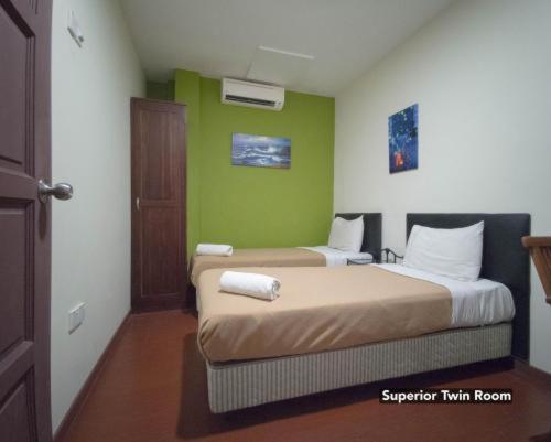 River Song Residence Malacca Exterior foto