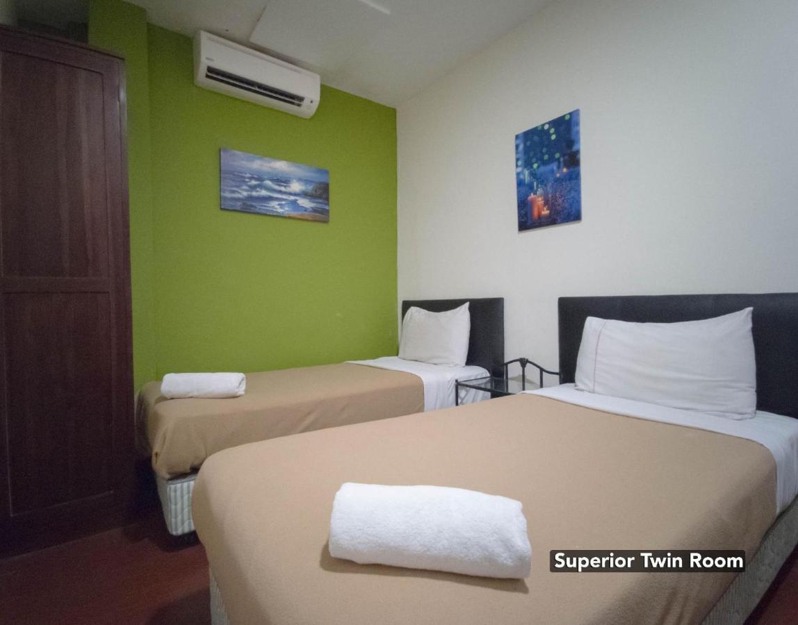 River Song Residence Malacca Exterior foto