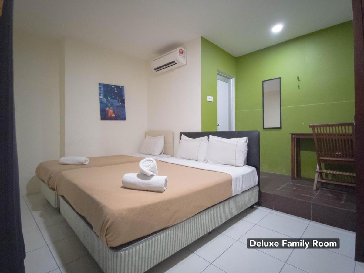 River Song Residence Malacca Exterior foto
