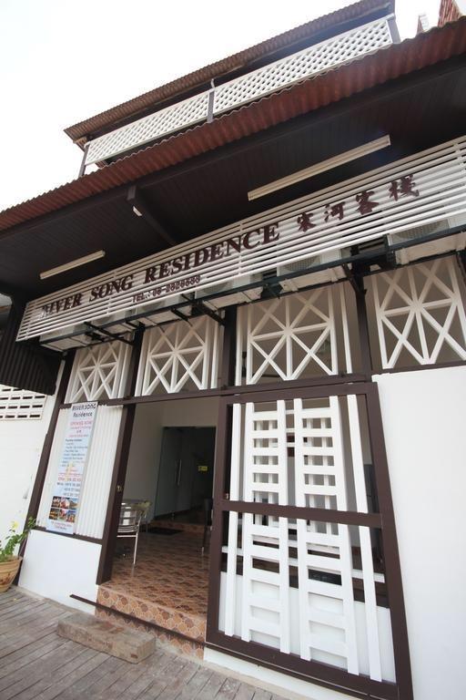 River Song Residence Malacca Exterior foto