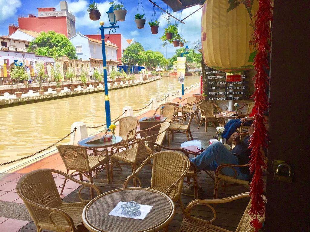 River Song Residence Malacca Exterior foto