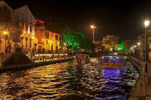 River Song Residence Malacca Exterior foto