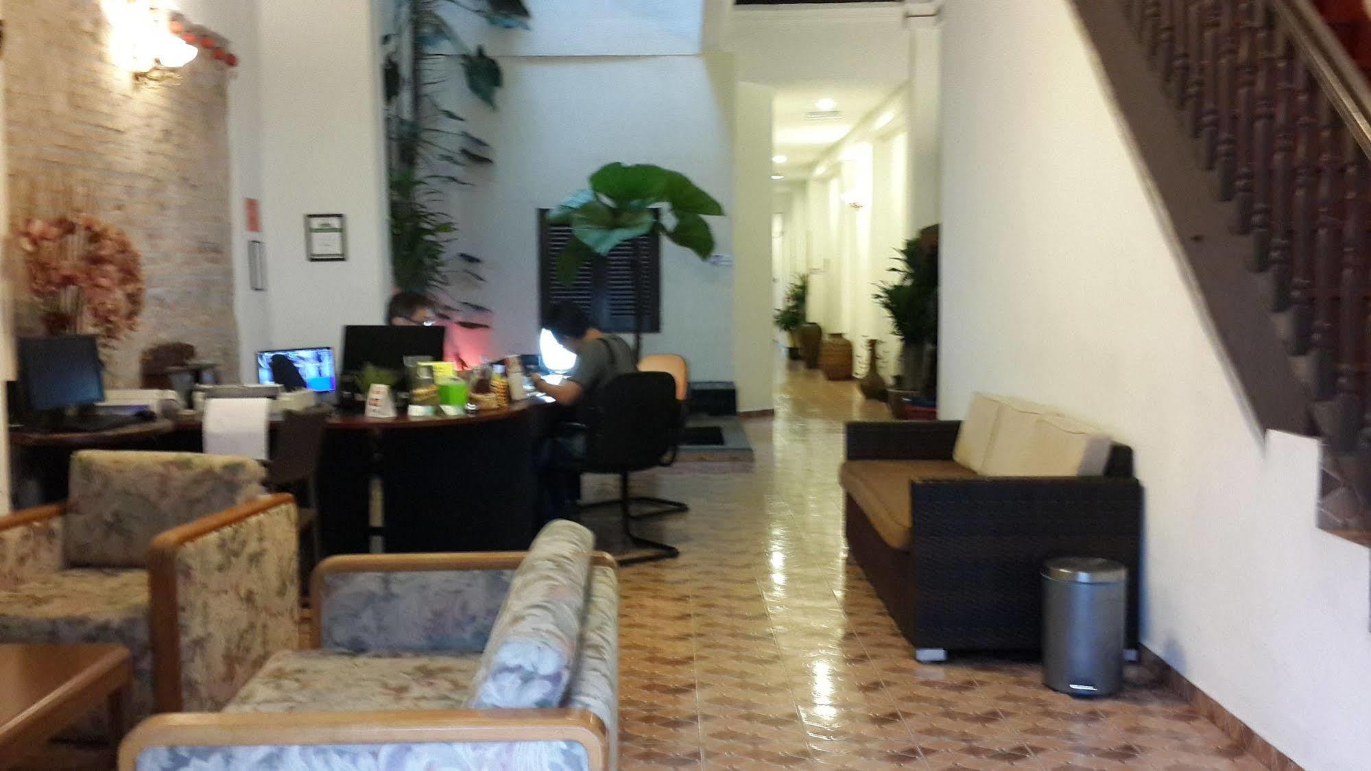 River Song Residence Malacca Exterior foto