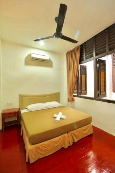 River Song Residence Malacca Zimmer foto